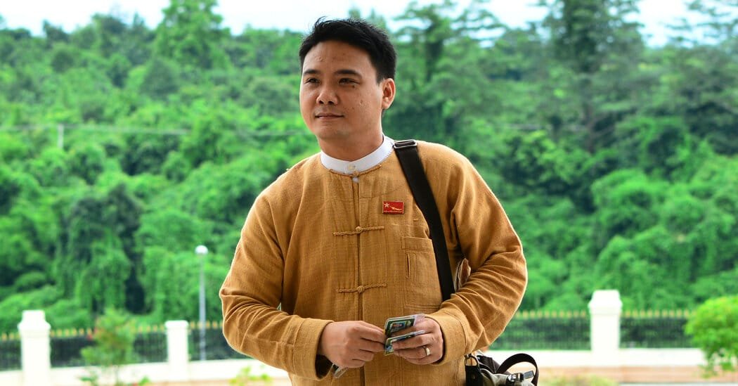 Phyo Zeya Thaw, Burmese Pro-democracy Rapper, 41, Is Executed