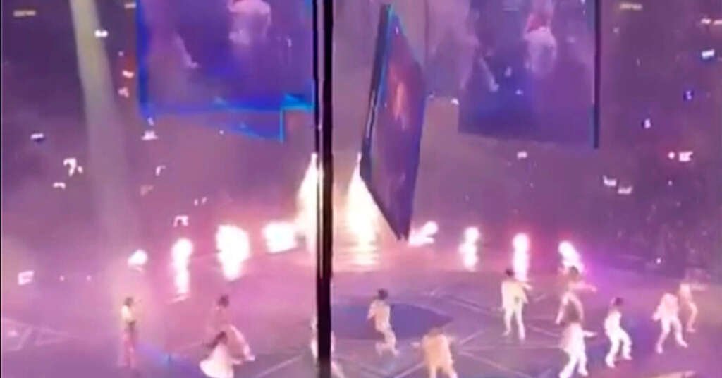 Hong Kong: Mirror Concert Accident to Be Investigated Hong Kong: Mirror Concert Accident to Be Investigated