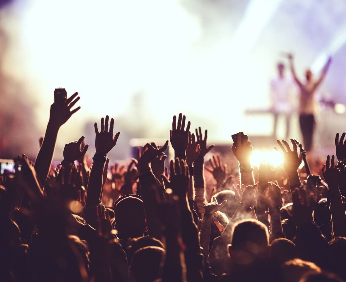 Tips for Surviving Your First Music Festival