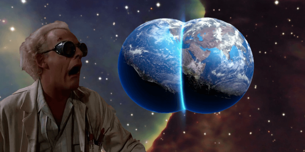 This Haunts Me: Did Scientists at CERN End the World in 2012? This Haunts Me: Did Scientists at CERN End the World in 2012?