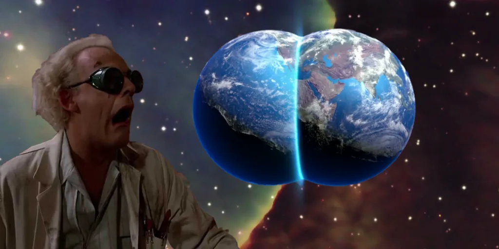 This Haunts Me: Did Scientists at CERN End the World in 2012?