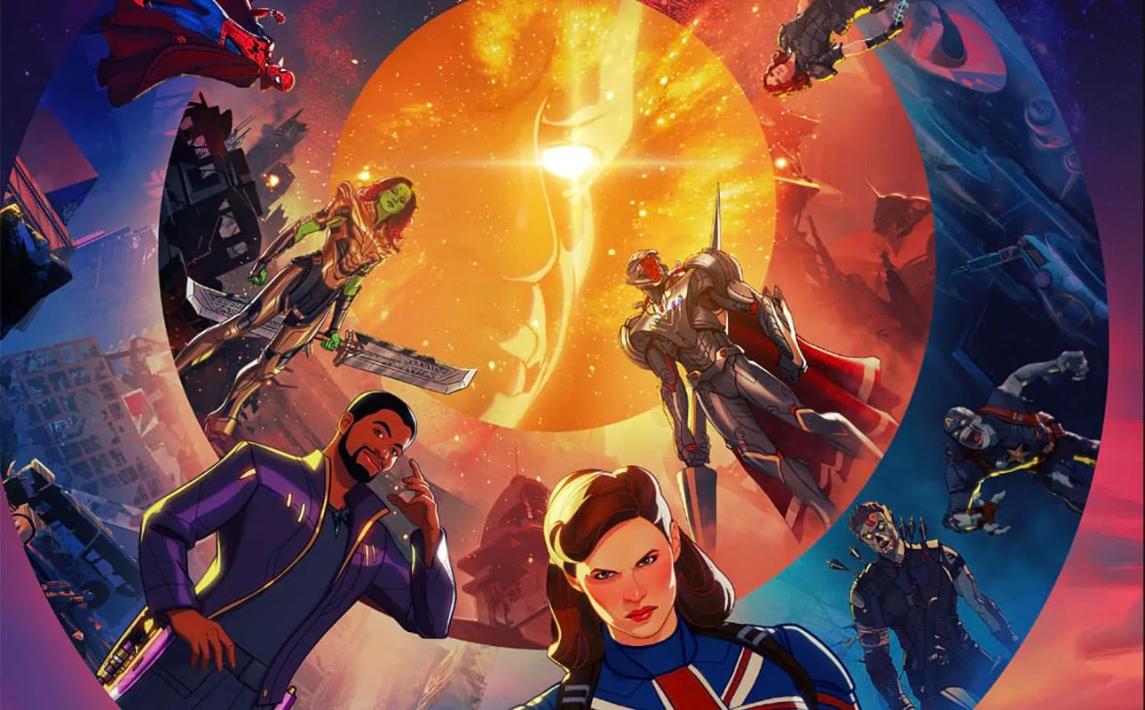 ‘What If…?’ Marvel Studios Tries Something Completely Different?