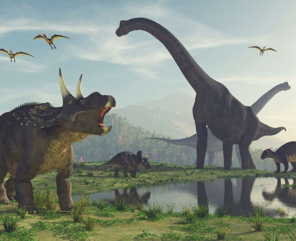 Things Movies Tend To Get Wrong About Dinosaurs