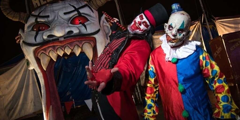The 5 Most Disturbing Haunted Houses in America The 5 Most Disturbing Haunted Houses in America