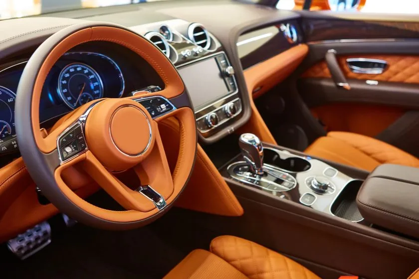 Luxury Vehicles: What Makes Them So Great?