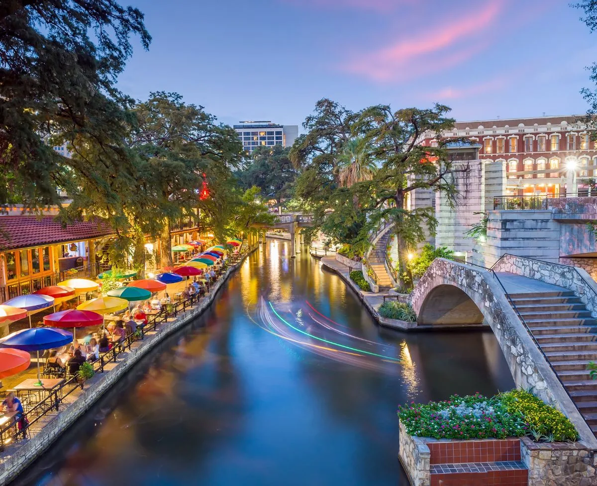 The Best Places in Texas for a Summer Party