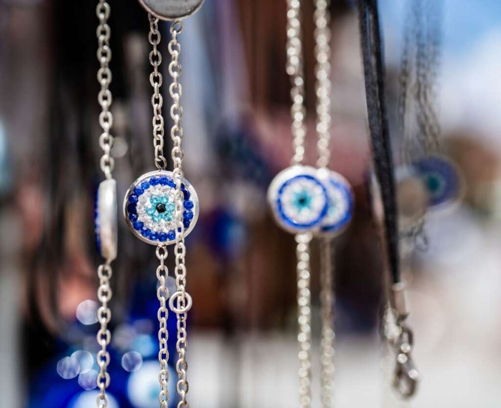 Why Is the Evil Eye a Common Symbol in Jewelry?