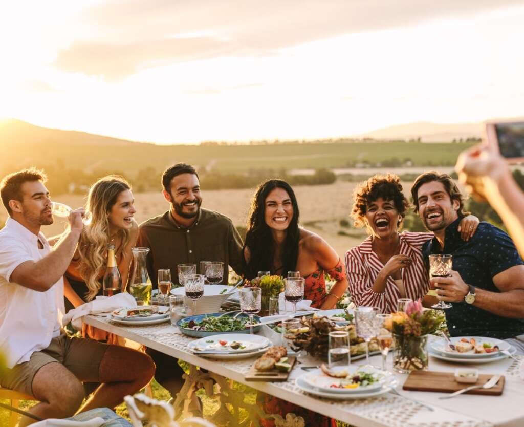 Fun Dinner Party Themes Your Guests Will Love