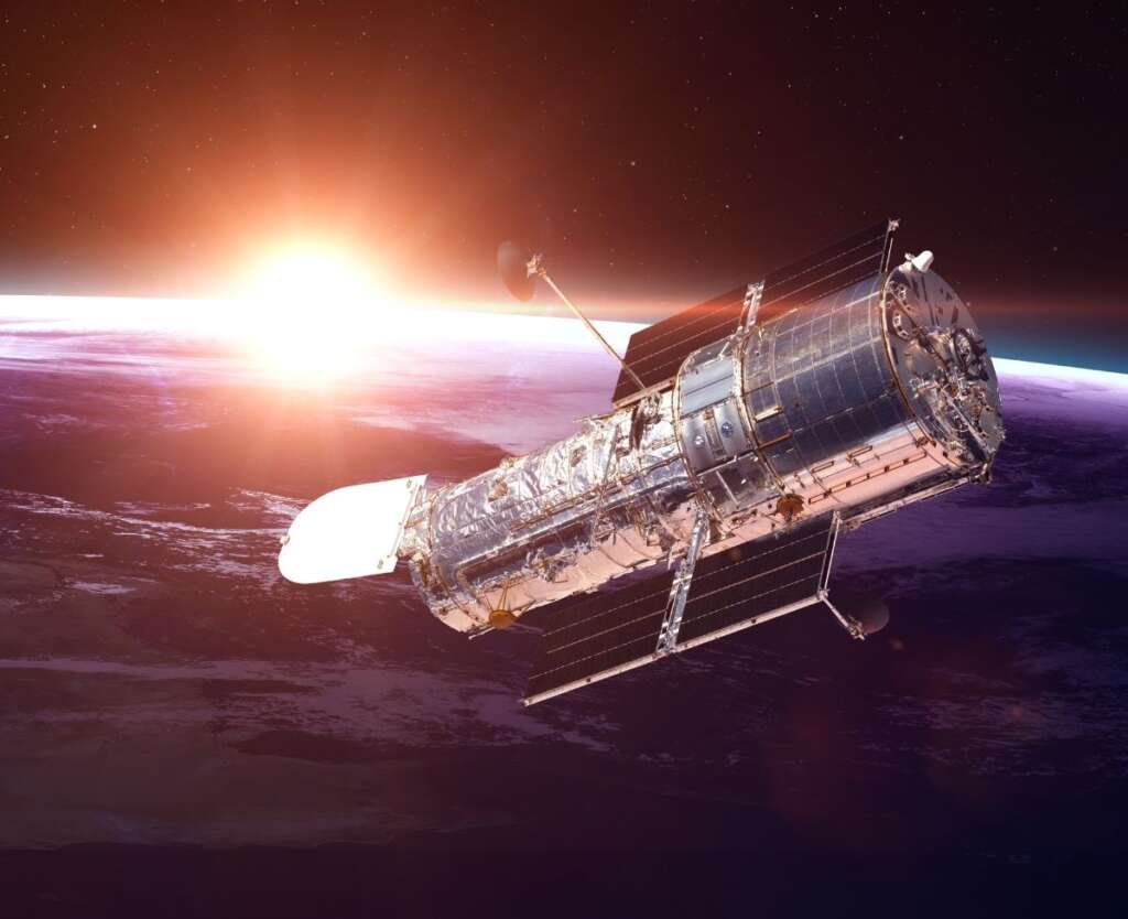 The Difference Between the Webb and Hubble Telescopes