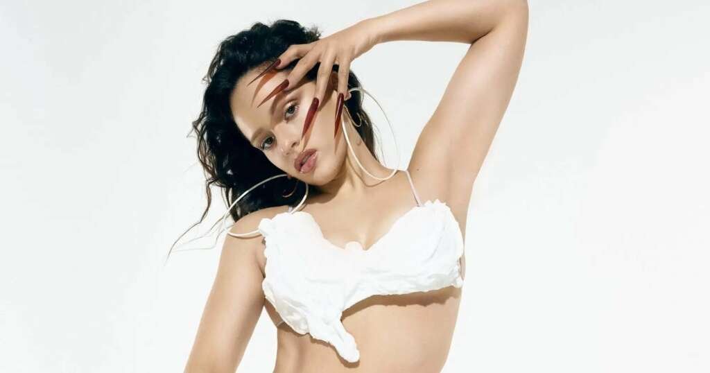 Rosalía Shares New Single ‘LLYLM’