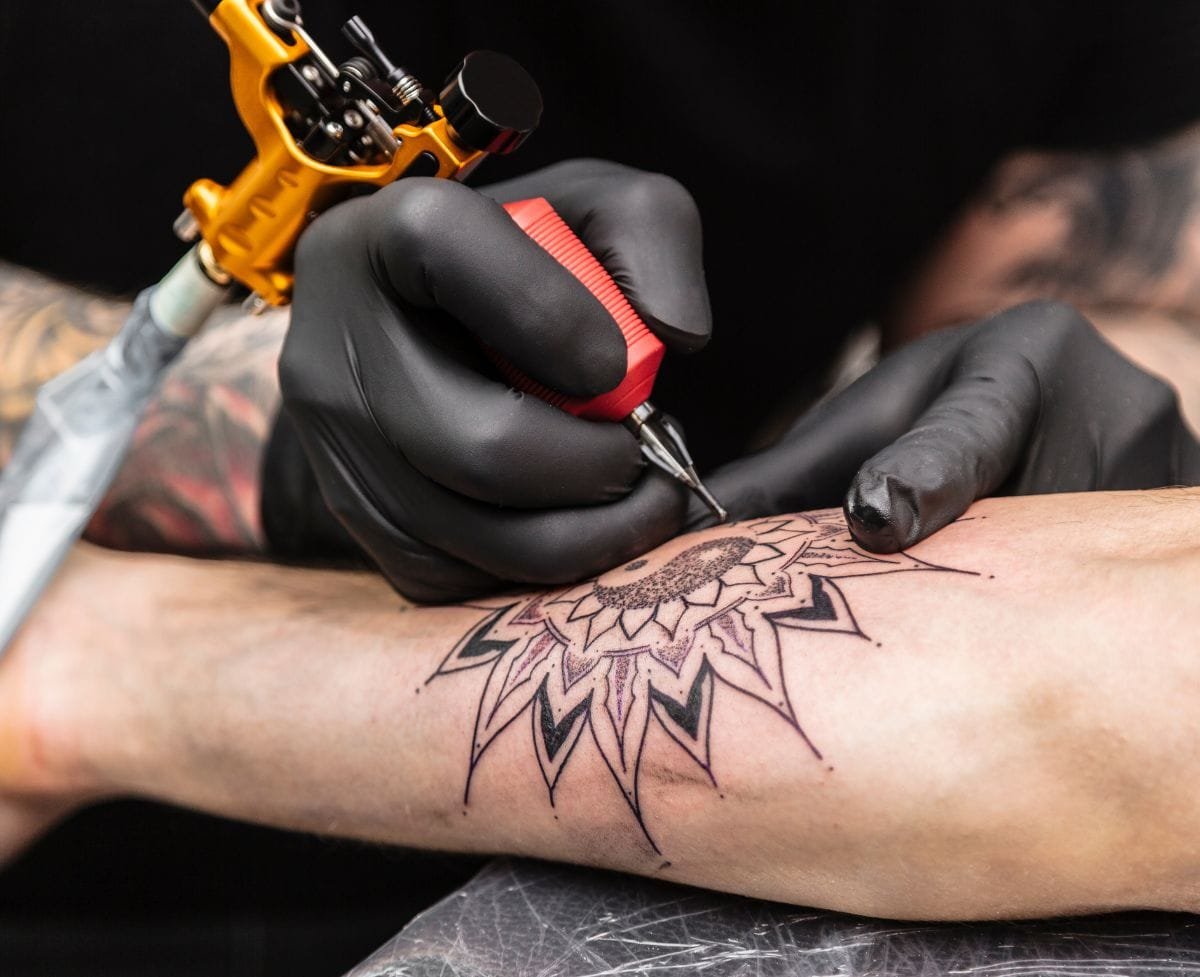 Helpful Tips for Choosing Your First Tattoo