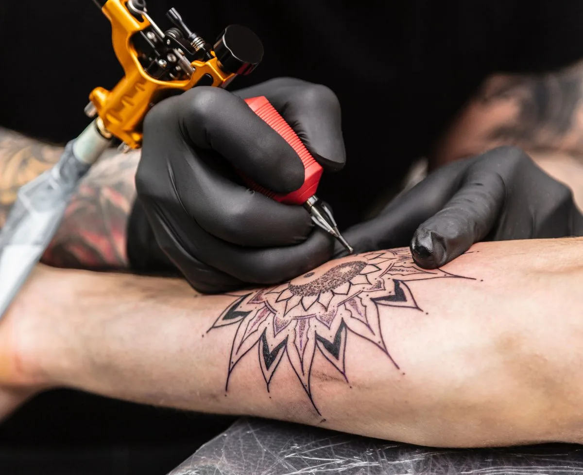 Helpful Tips for Choosing Your First Tattoo