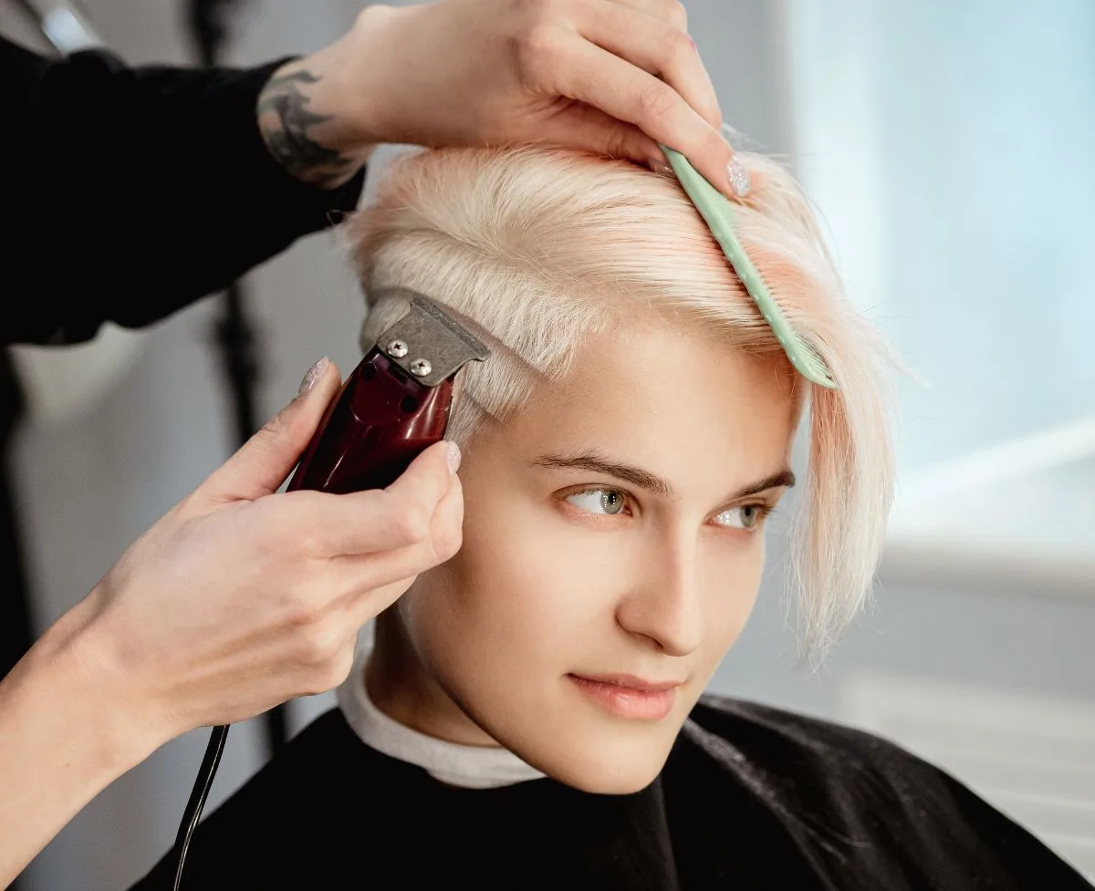 Tips To Help You Grow Out a Short Haircut