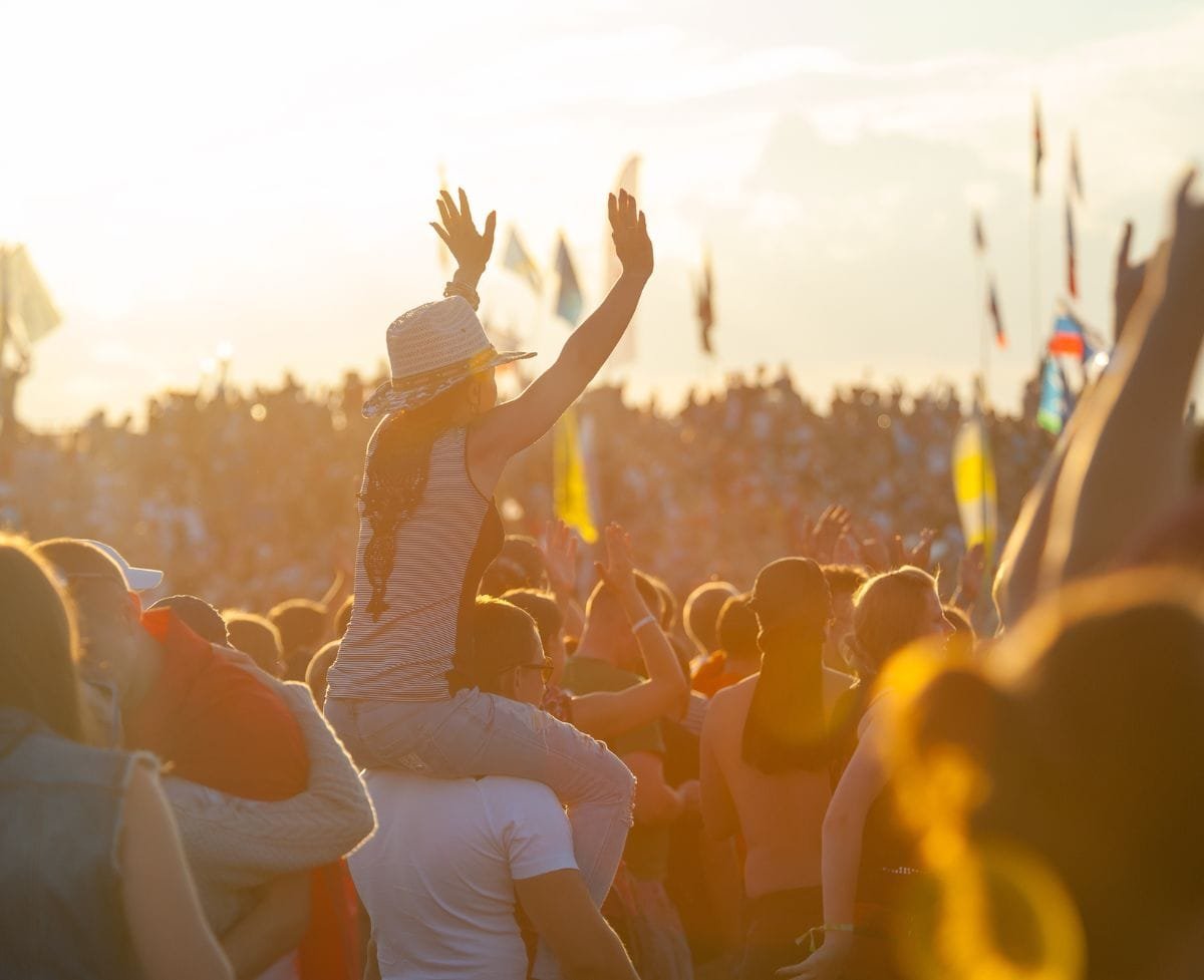 The Top Music Festivals To Travel to in 2023
