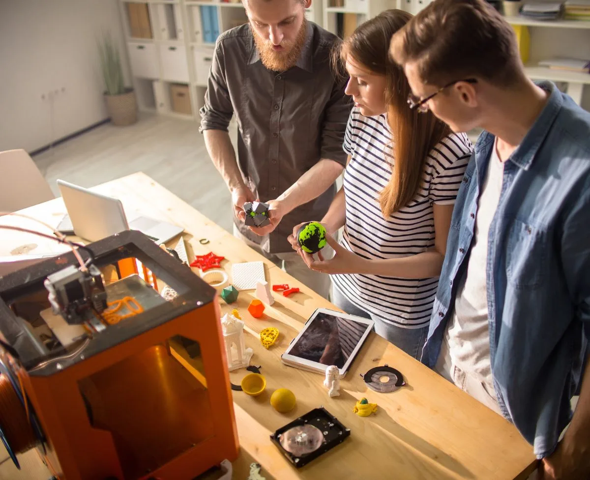 What You Need To Know To Get Started 3D Printing
