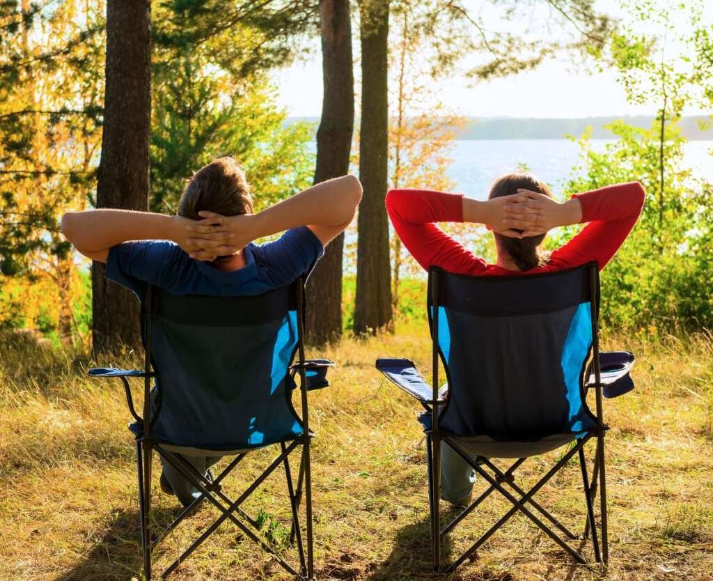 Genius Ways To Make Camping More Comfortable