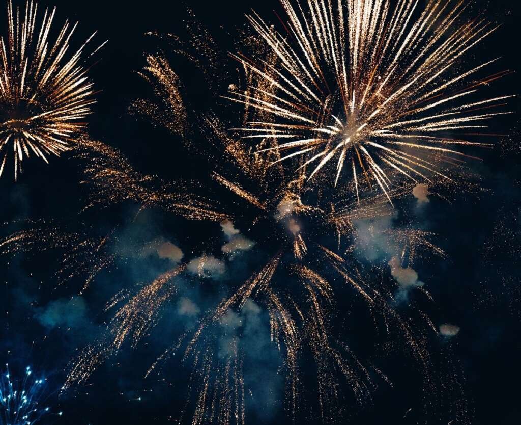 Top Fireworks Safety Tips for New Year’s Eve