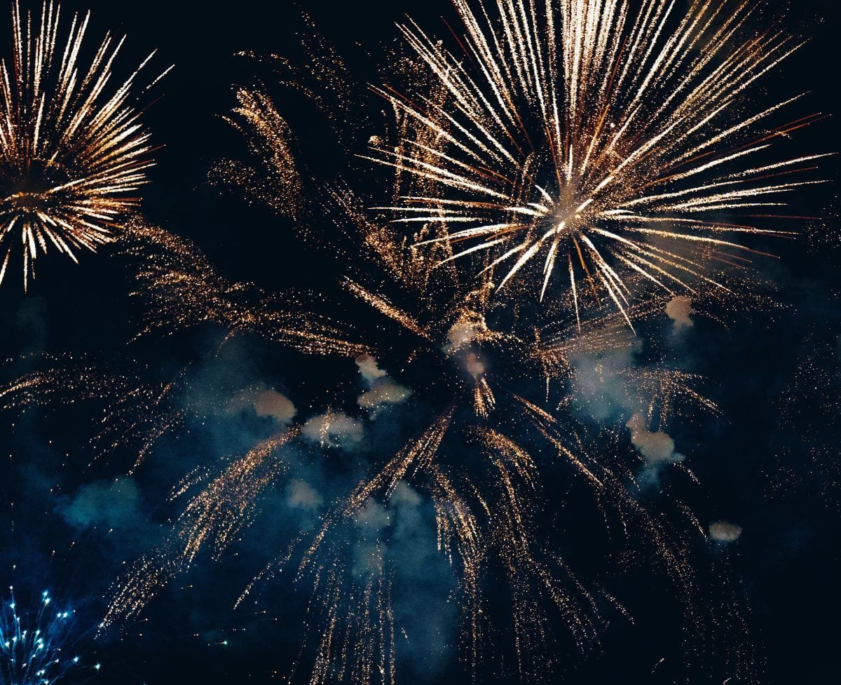 Top Fireworks Safety Tips for New Year’s Eve