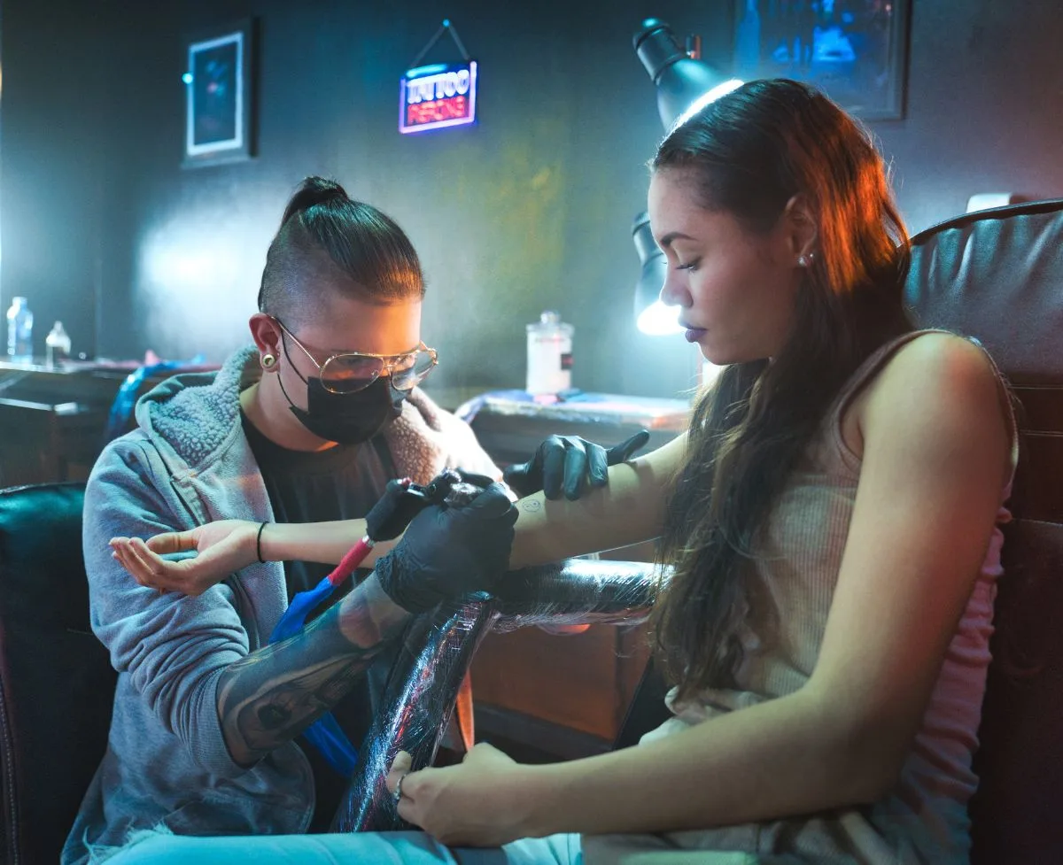 Top Reasons People Decide To Get a Tattoo