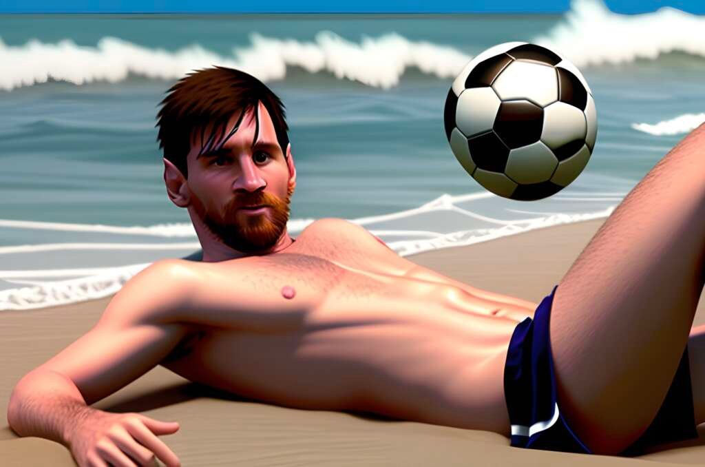 Are we getting Messi in Miami?