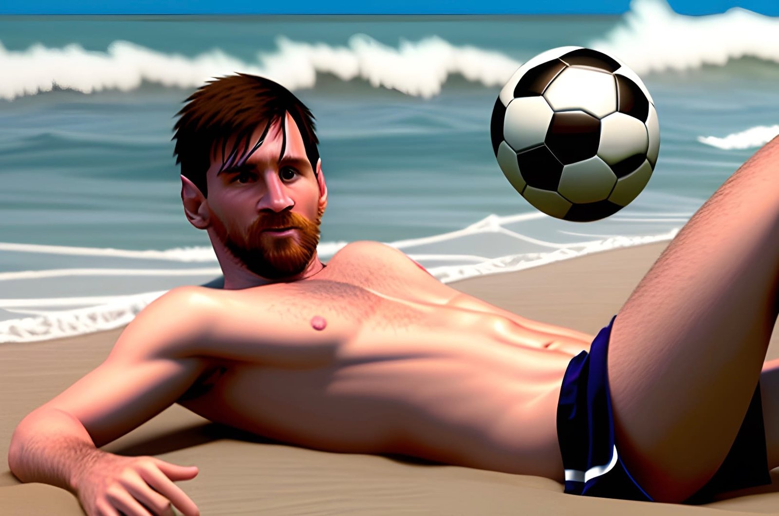 Are we getting Messi in Miami?