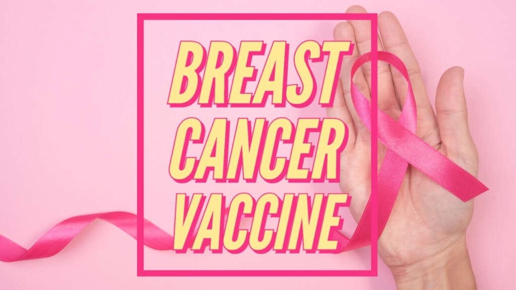 Revolutionizing Breast Cancer Prevention: The Promising Vaccine Journey | Exclusive Interview Revolutionizing Breast Cancer Prevention: The Promising Vaccine Journey | Exclusive Interview
