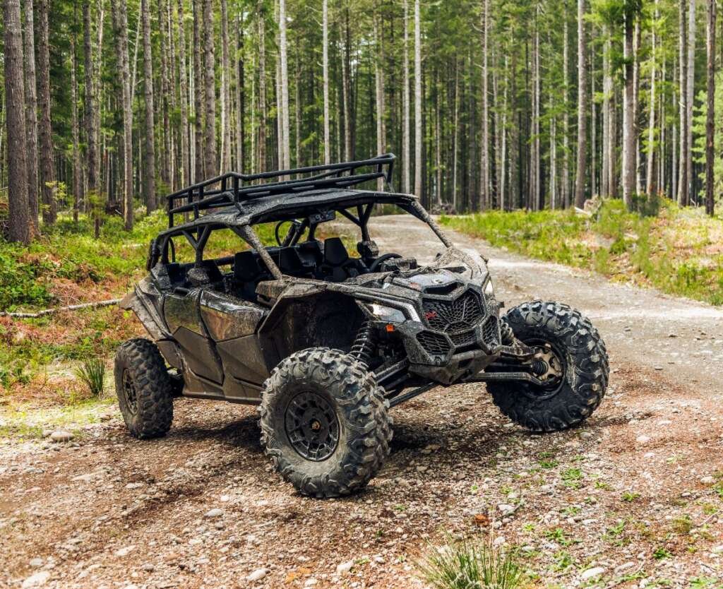 Why You Should Get an Aftermarket Bumper for Your UTV