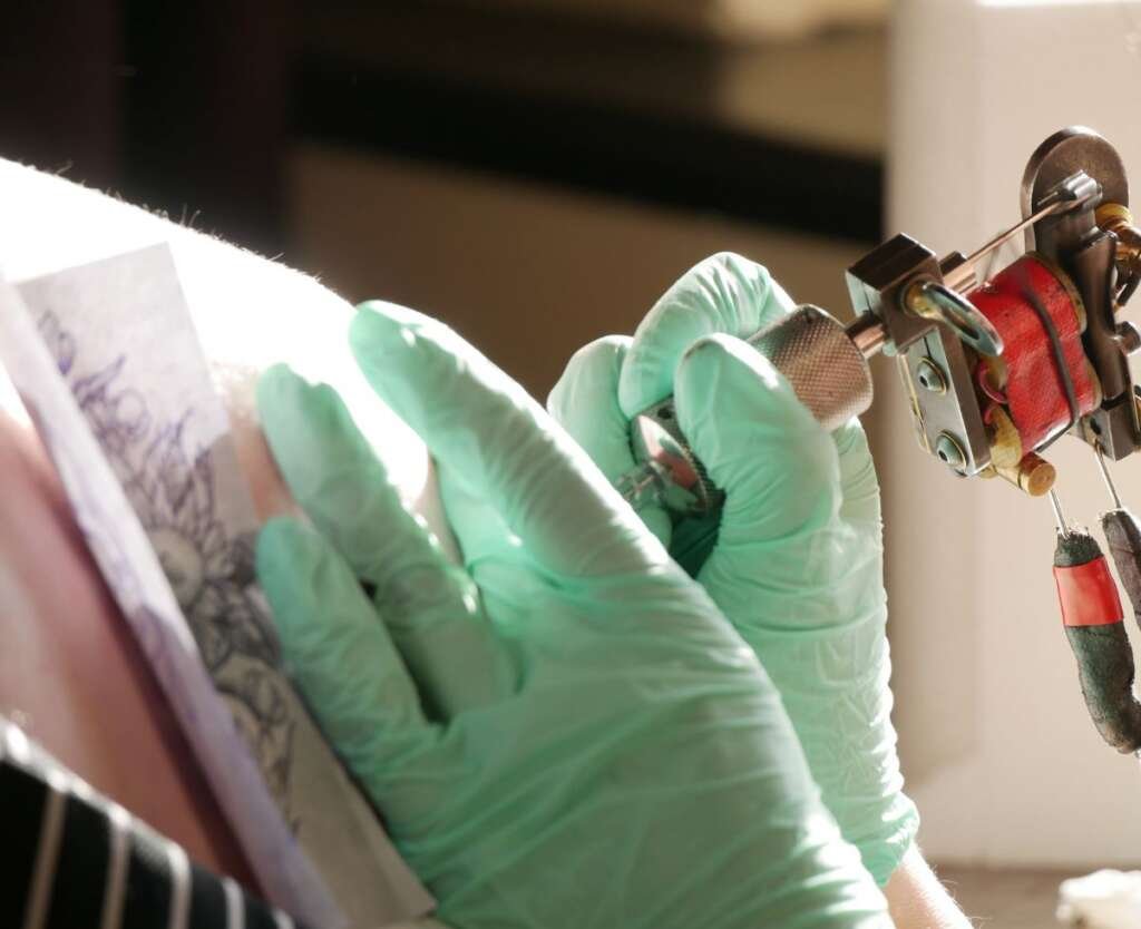 An Inside Look at What To Wear for Your First Tattoo