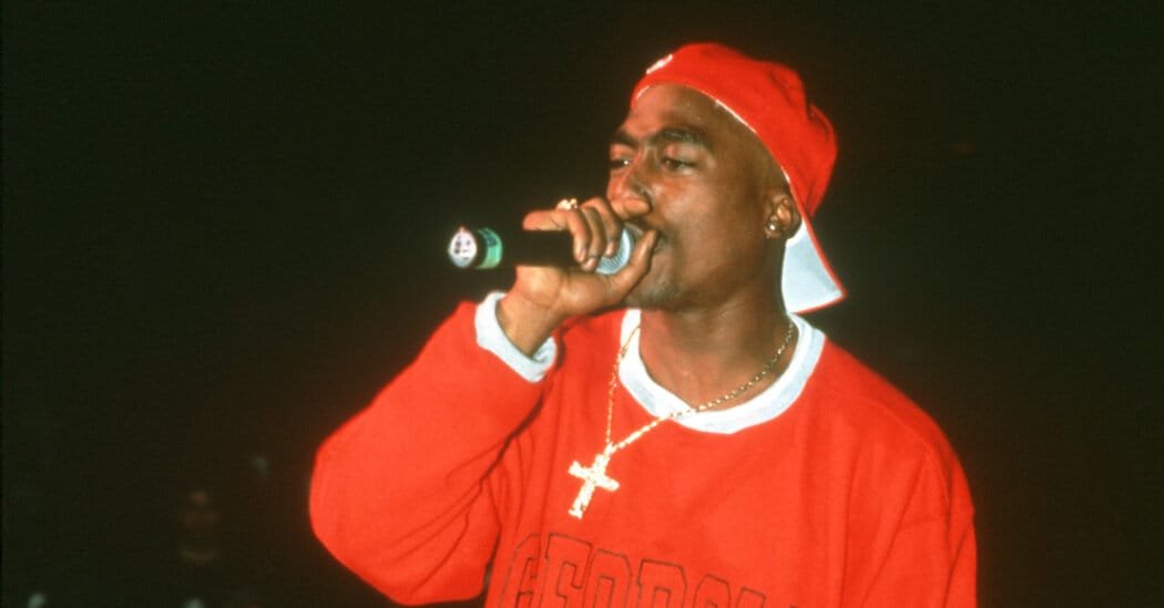 How Tupac Shakur Remained a Defining Rap Figure After His Death