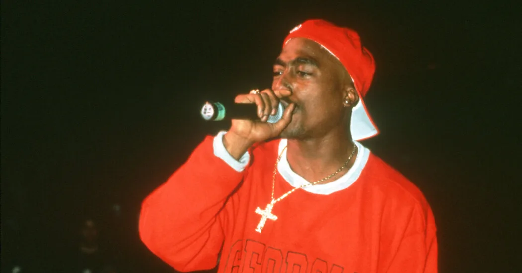 How Tupac Shakur Remained a Defining Rap Figure After His Death