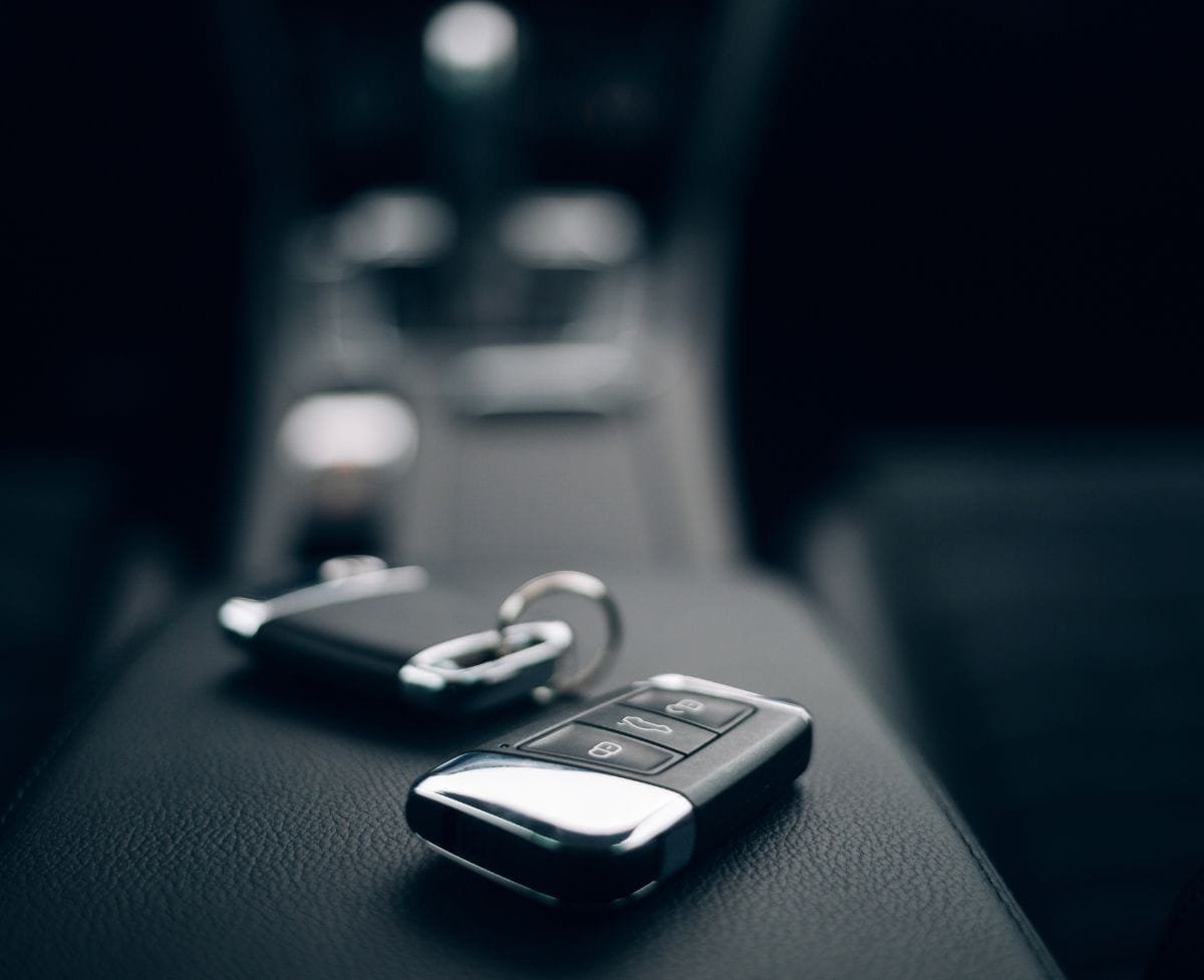 5 Ways To Avoid Locking Yourself Out of Your Car