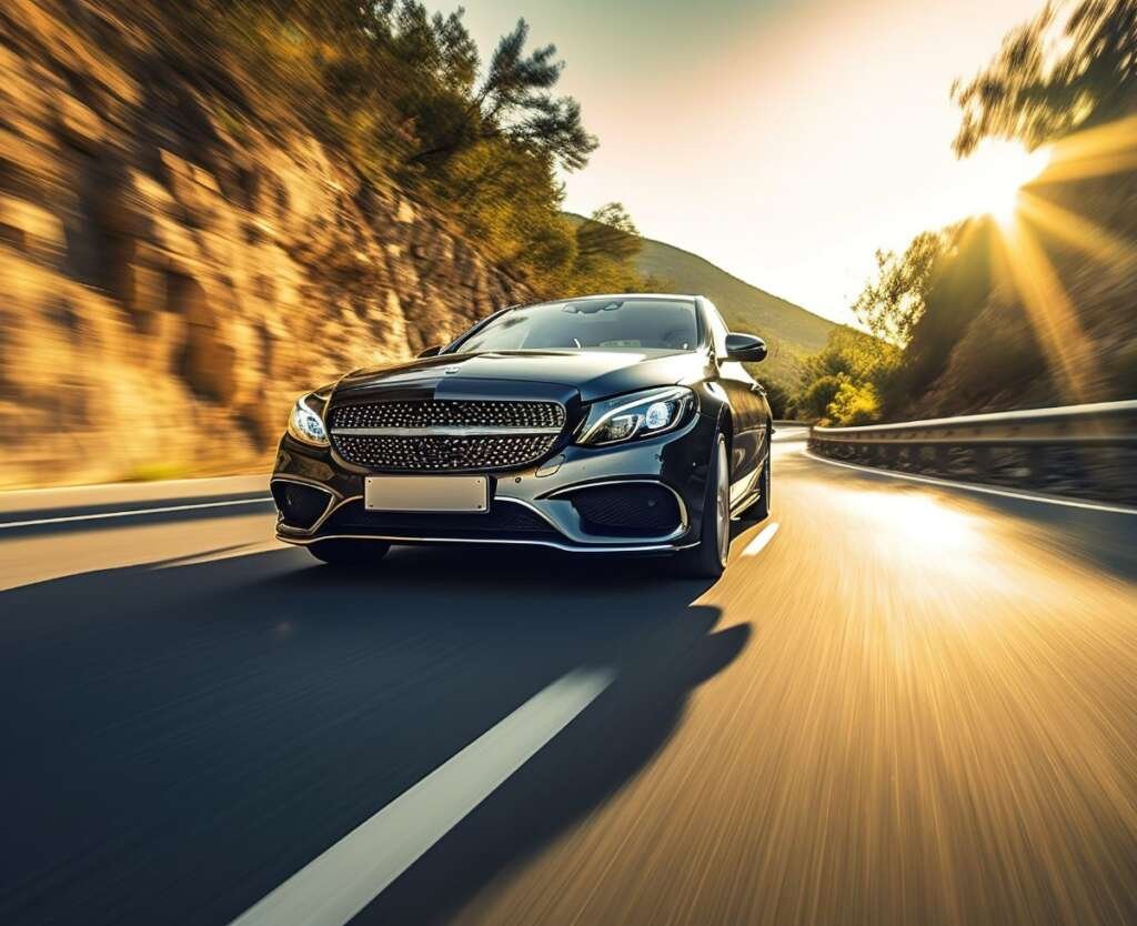 What Type of Vehicle Should You Rent for a Road Trip?