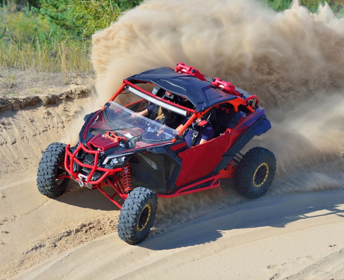 5 Exciting Reasons Why You Should Buy a UTV