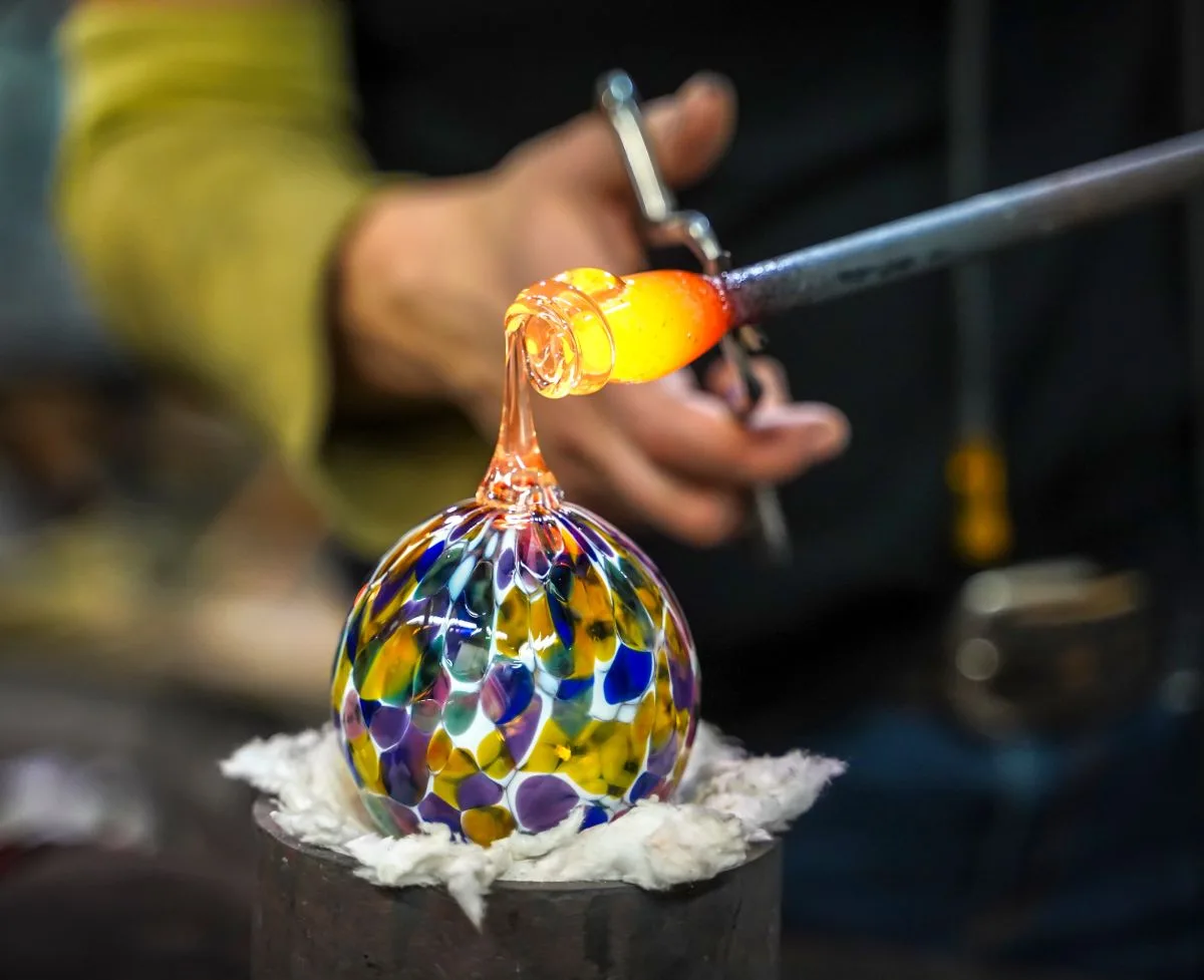 The Most Interesting Facts About Glass-Blown Art