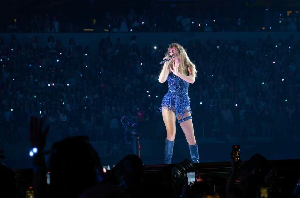 Taylor Swift Eras Tour setlist changes for Europe Trendizt