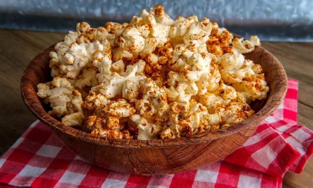 Spicy Snacks That Will Add a Kick to Your Day