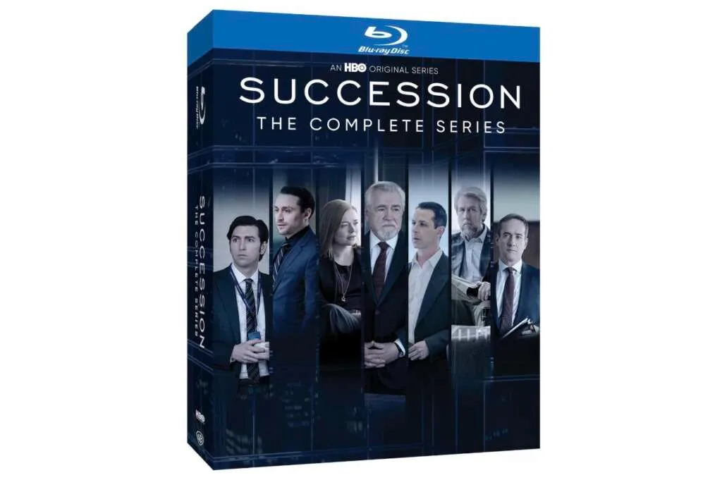 Succession: The Complete Series