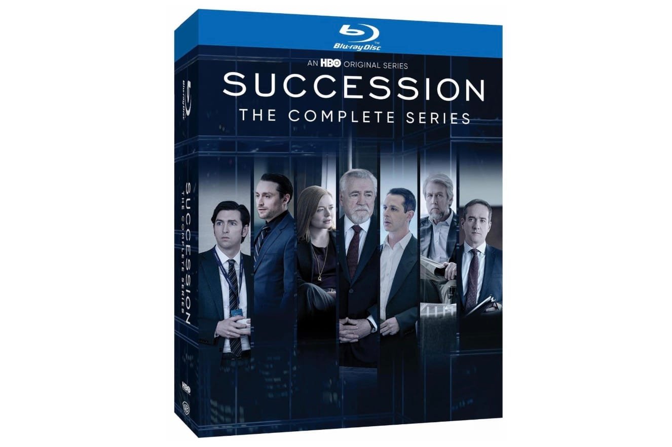 Succession: The Complete Series