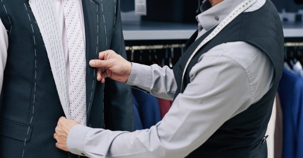 Technology That Is Revolutionizing Bespoke Suits