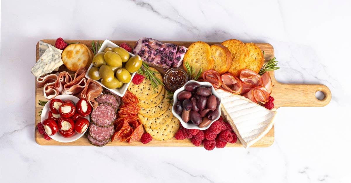 How To Make the Perfect Charcuterie Board for a Party
