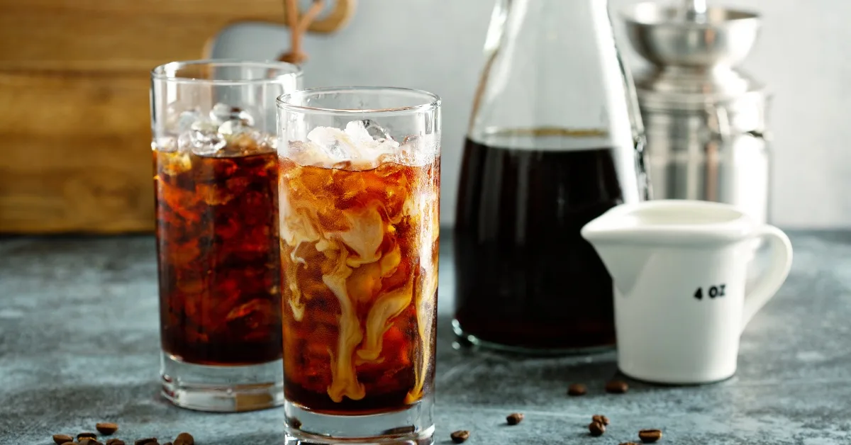 What Makes Cold Brew Different From Regular Coffee?