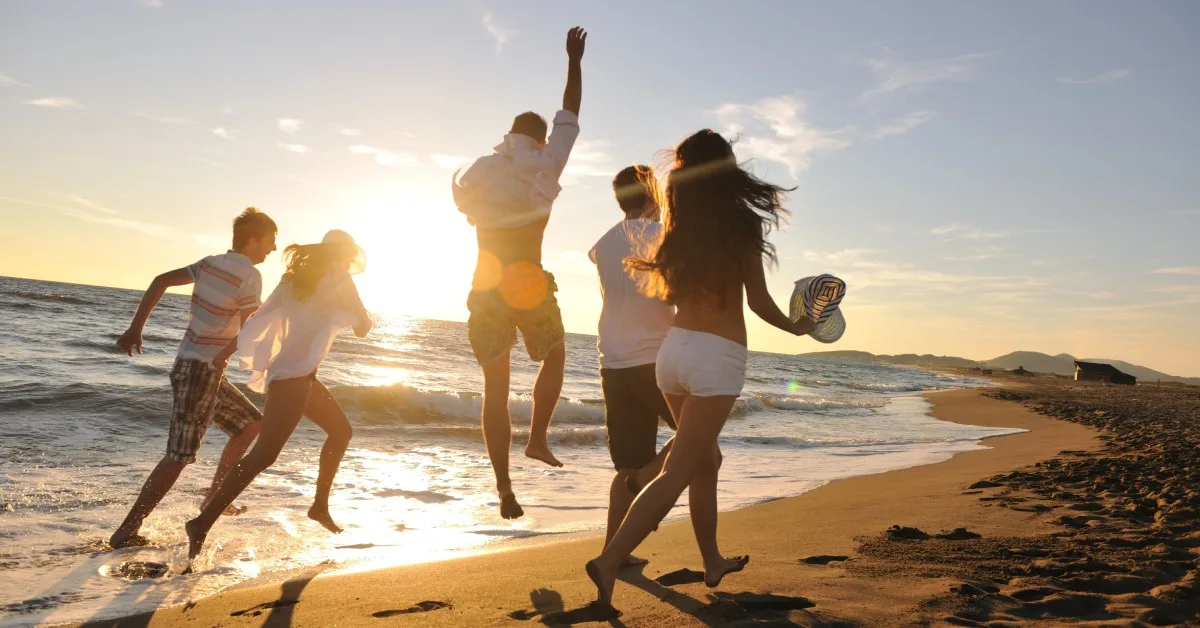 Outdoor Social: Fun Ideas for Vacationing With Friends Outdoor Social: Fun Ideas for Vacationing With Friends