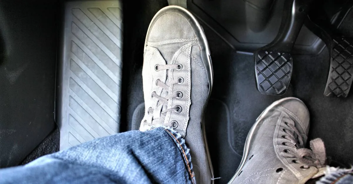Why Your Clutch Pedal Feels Stiff and What To Do About It