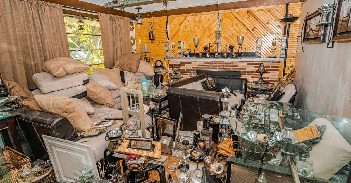 An Inside Look at Why People Hoard Their Belongings