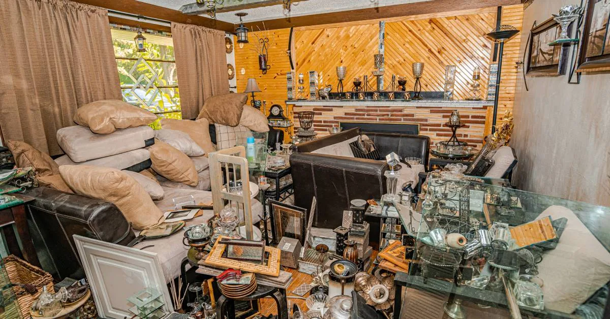 An Inside Look at Why People Hoard Their Belongings