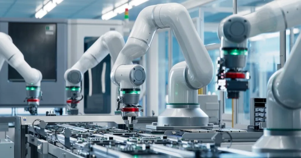 Exploring Automation: 5 Key Industries Affected by AI Exploring Automation: 5 Key Industries Affected by AI