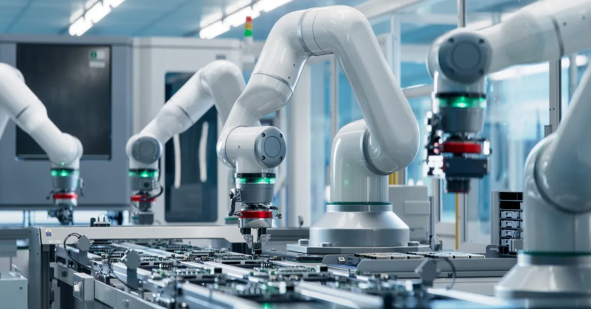 Exploring Automation: 5 Key Industries Affected by AI