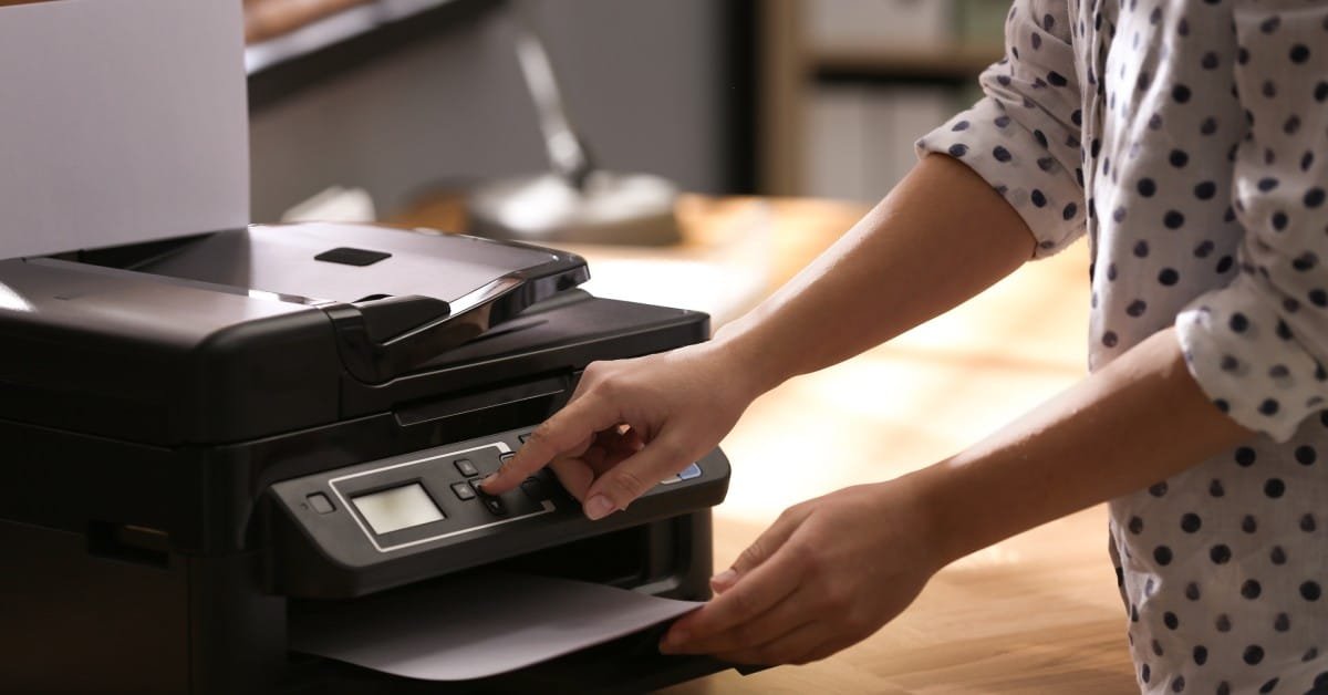How To Troubleshoot Common Inkjet Printer Problems
