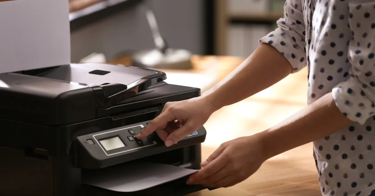 How To Troubleshoot Common Inkjet Printer Problems