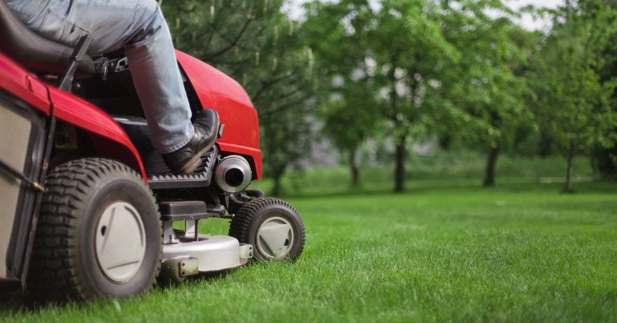 7 Tips for Keeping Your Lawn Mower Clean